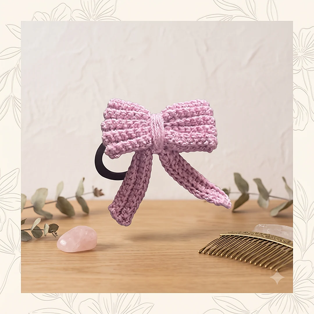 Bow With Rubber