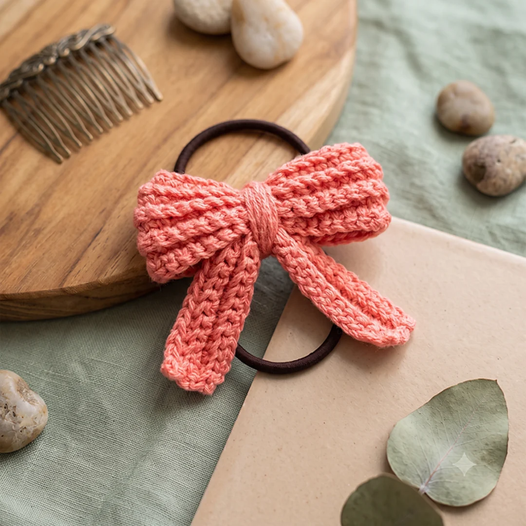 Bow With Rubber
