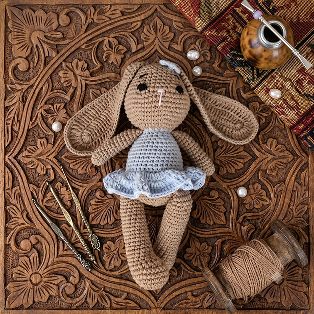 Brown Doll