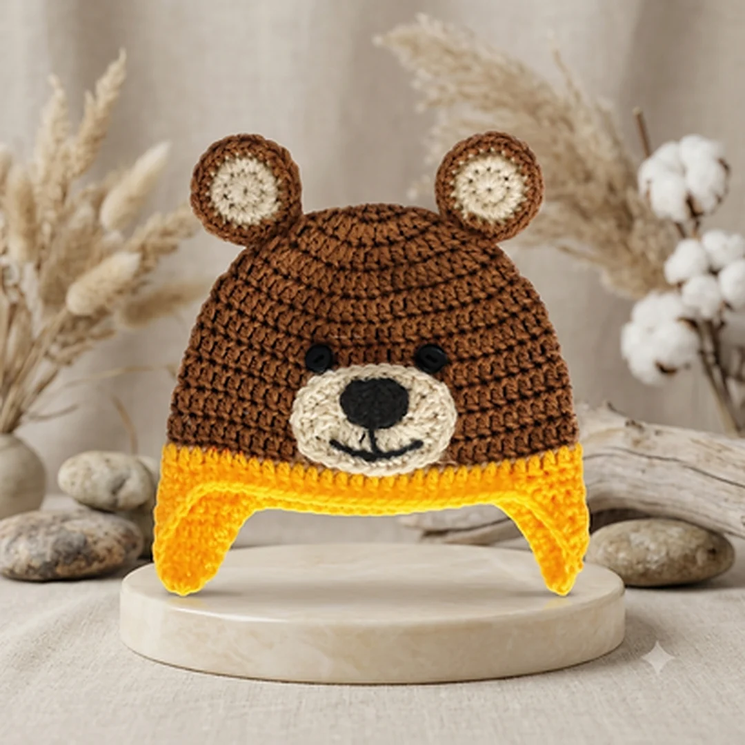 Brown Yellow Monkey