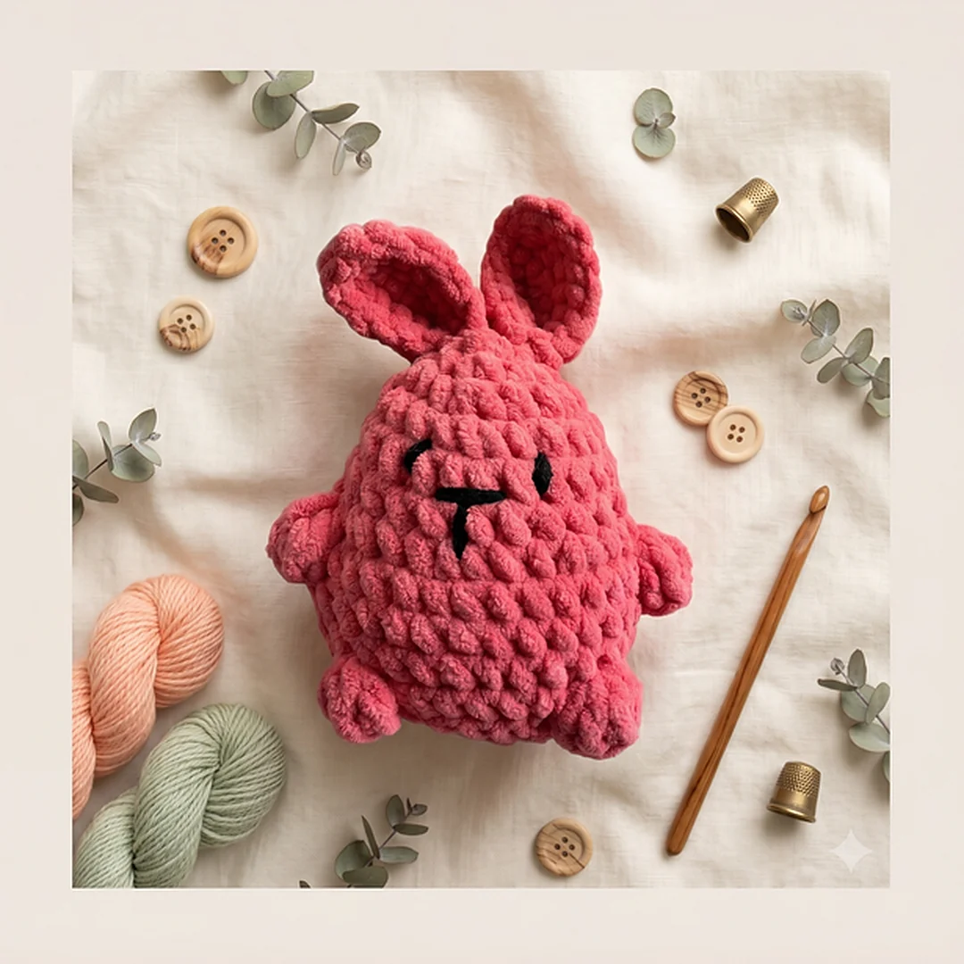 Bunny Pink