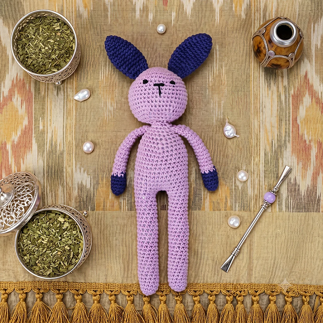 Bunny Purple