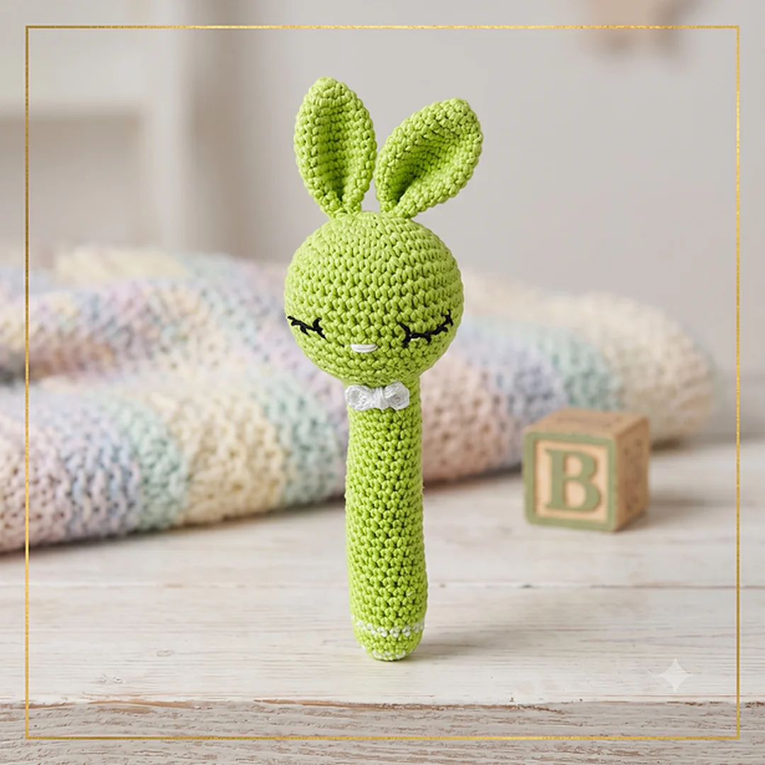 Bunny Rattle