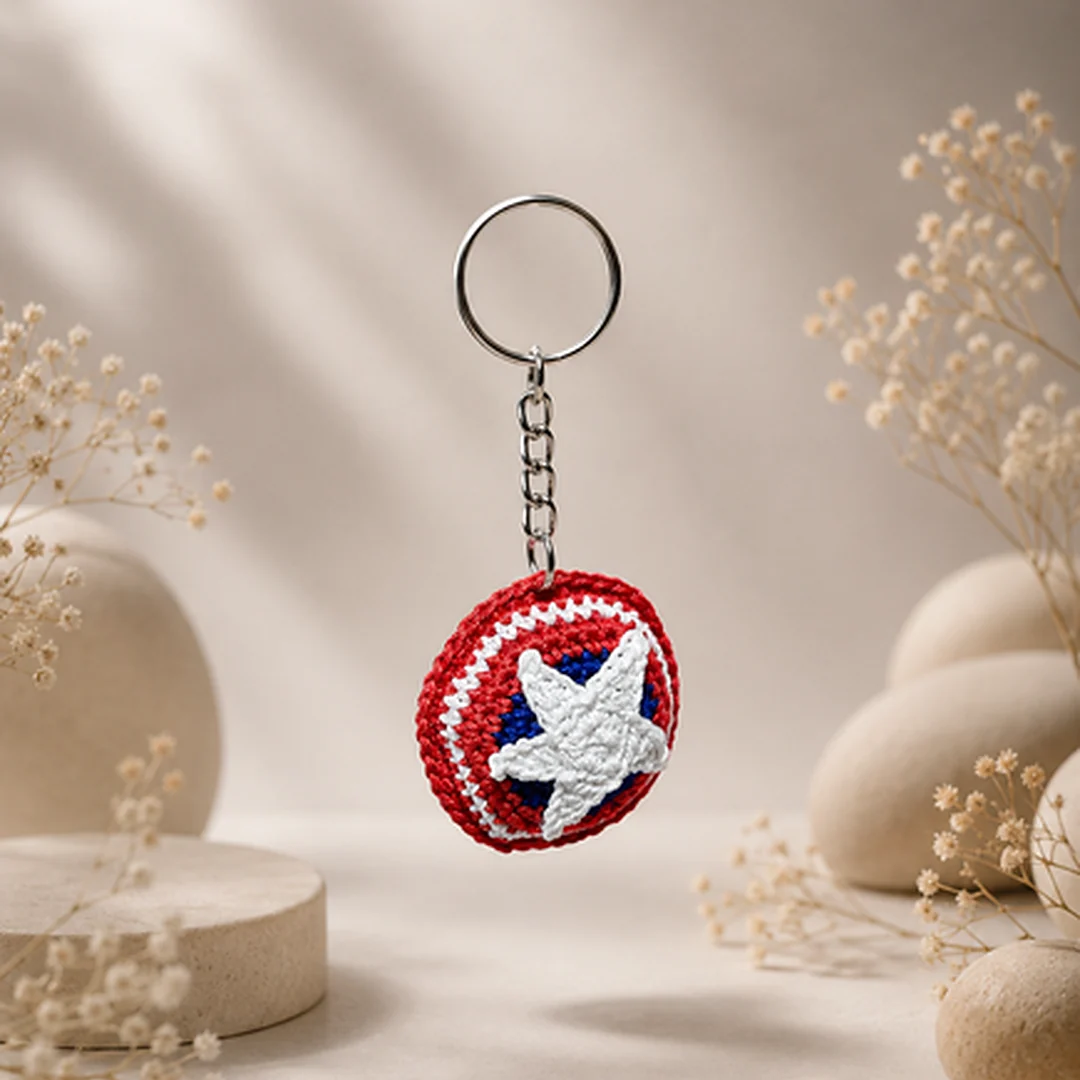 Captain America Ball