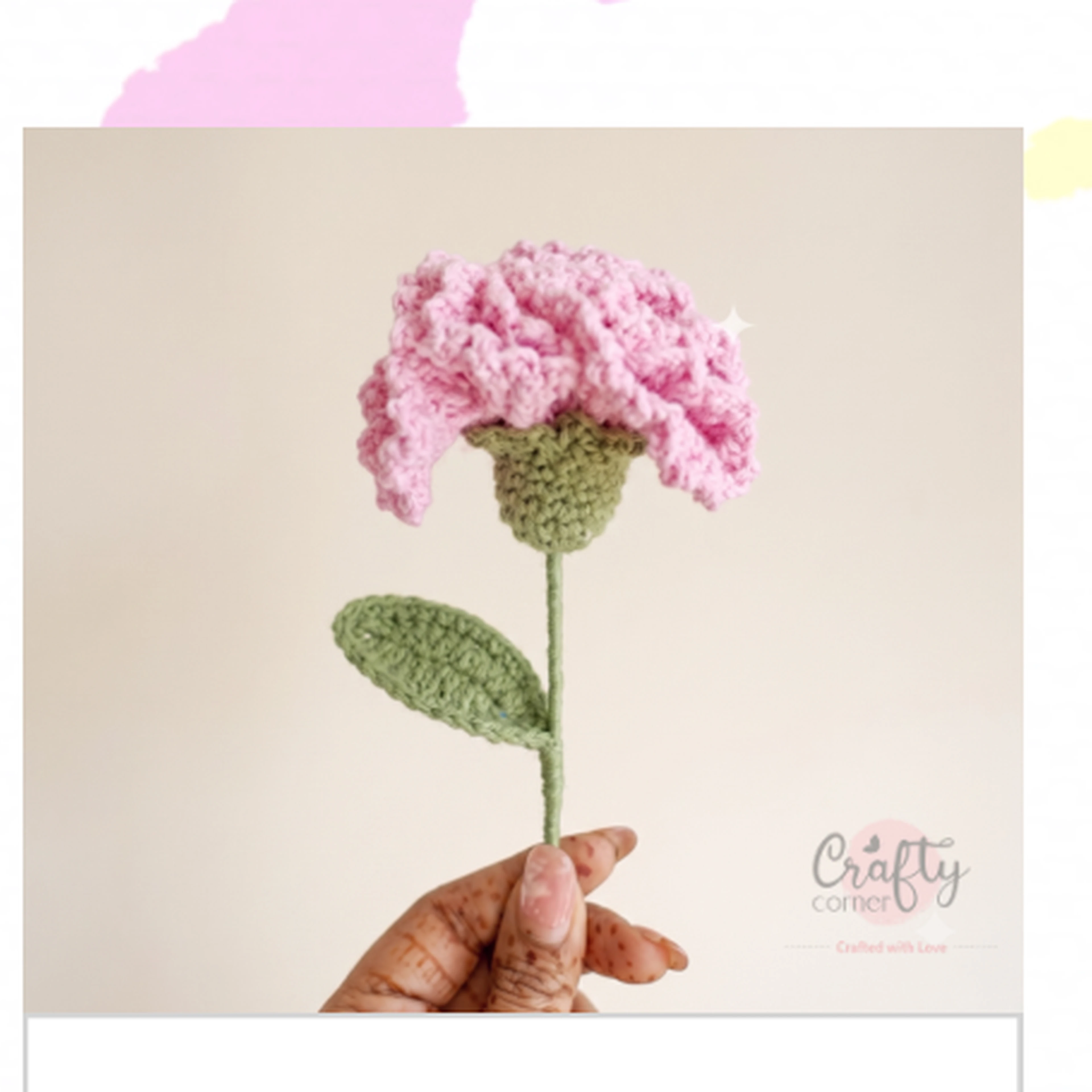Carnation Light Pink