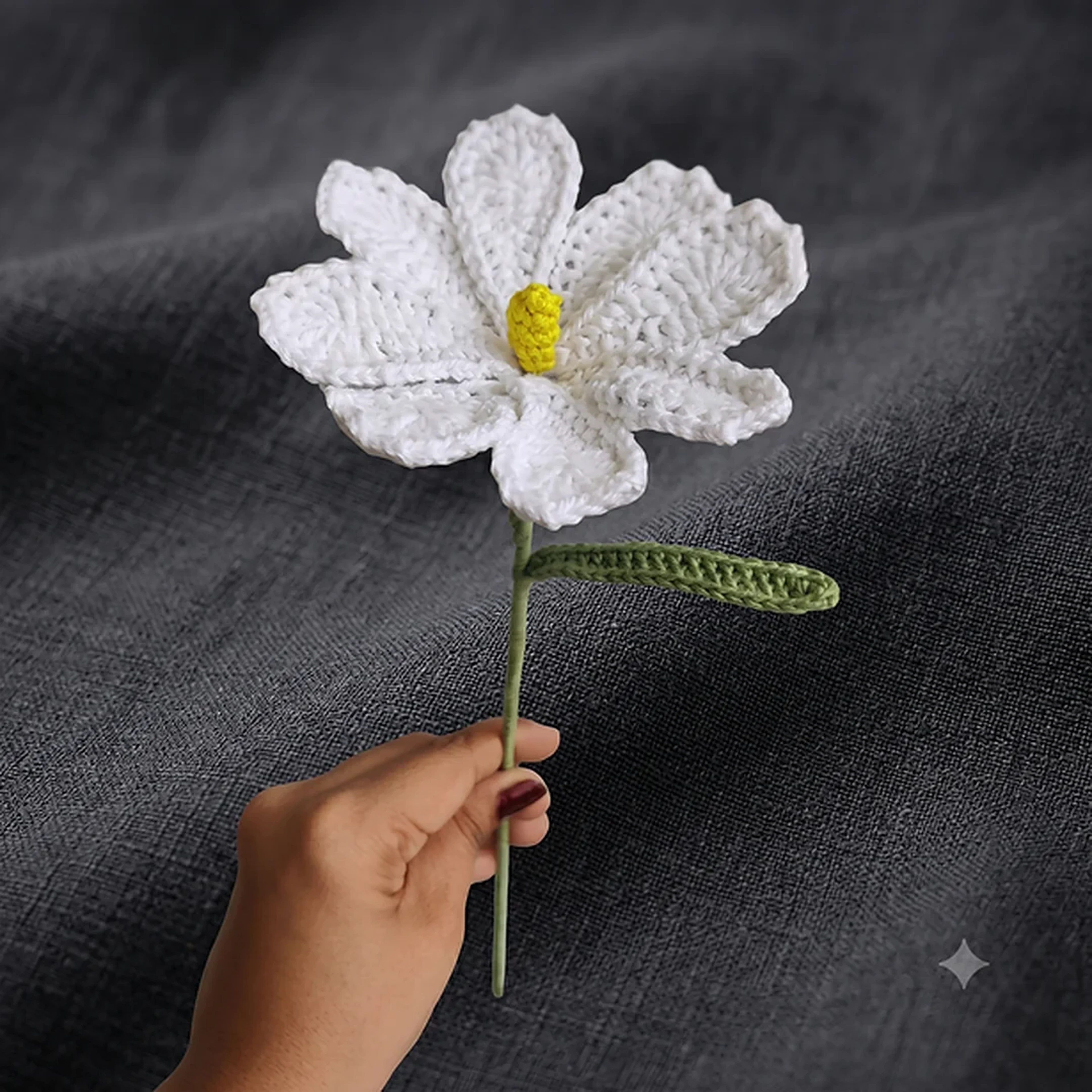Cosmos White
