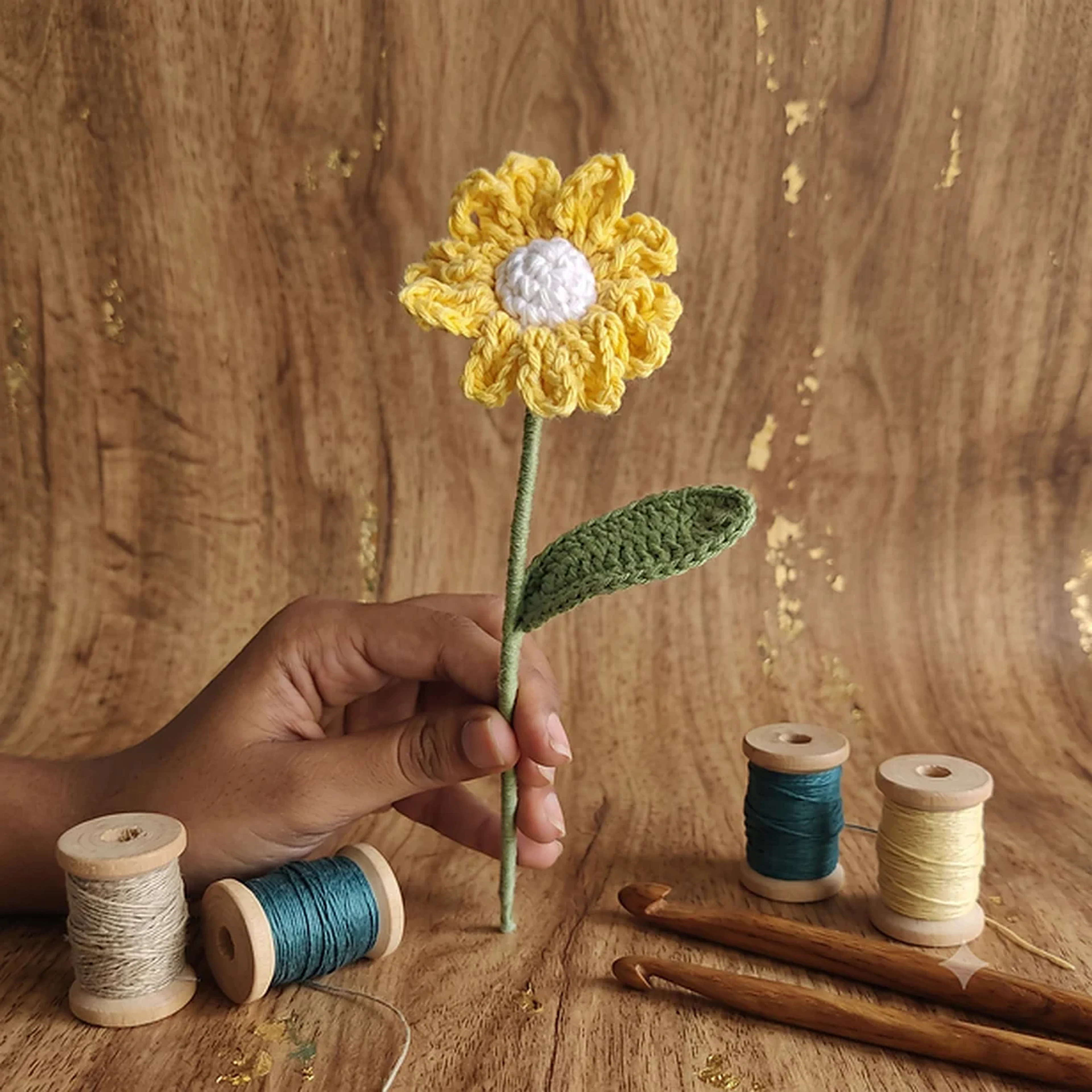 Daisy Yellow
