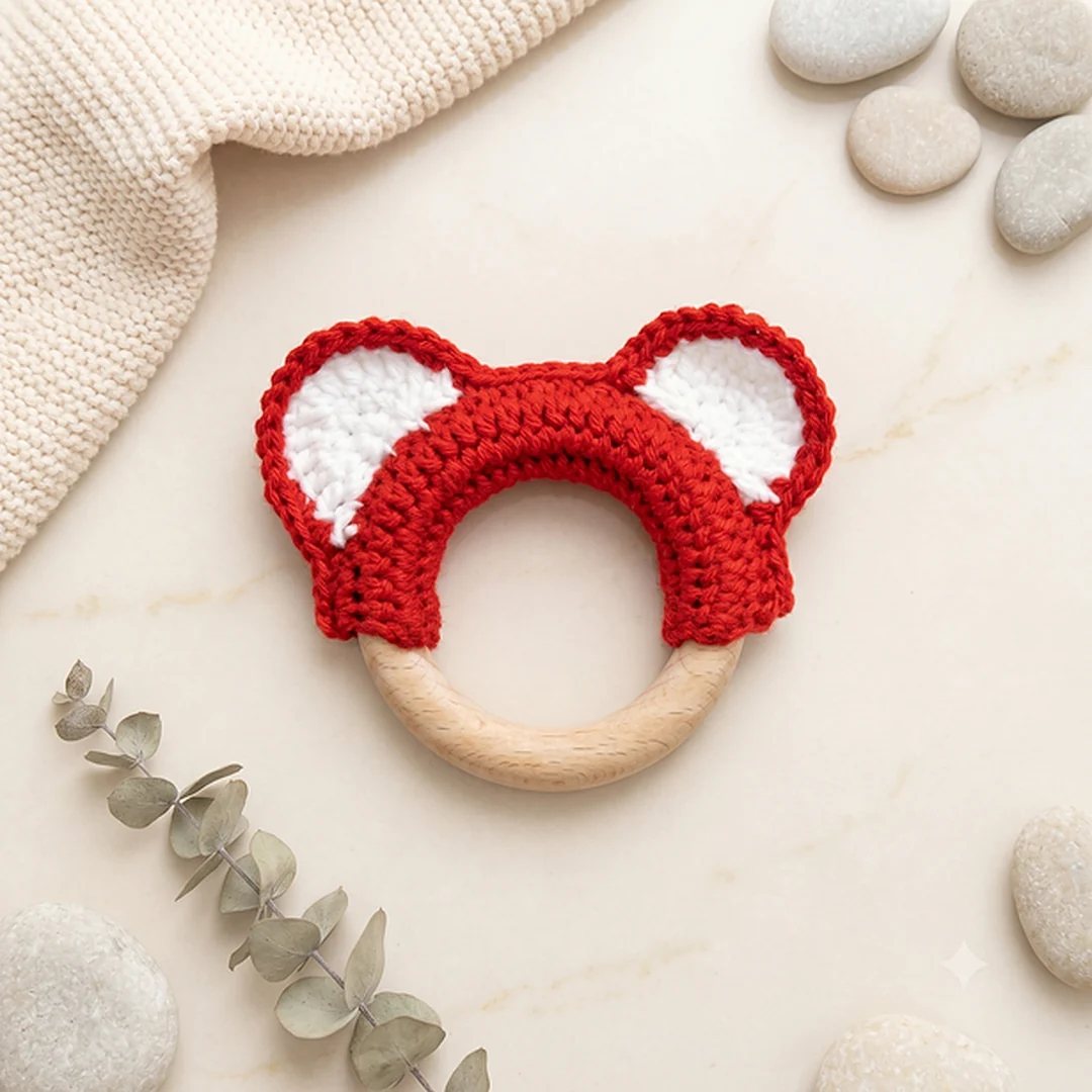Ear Red