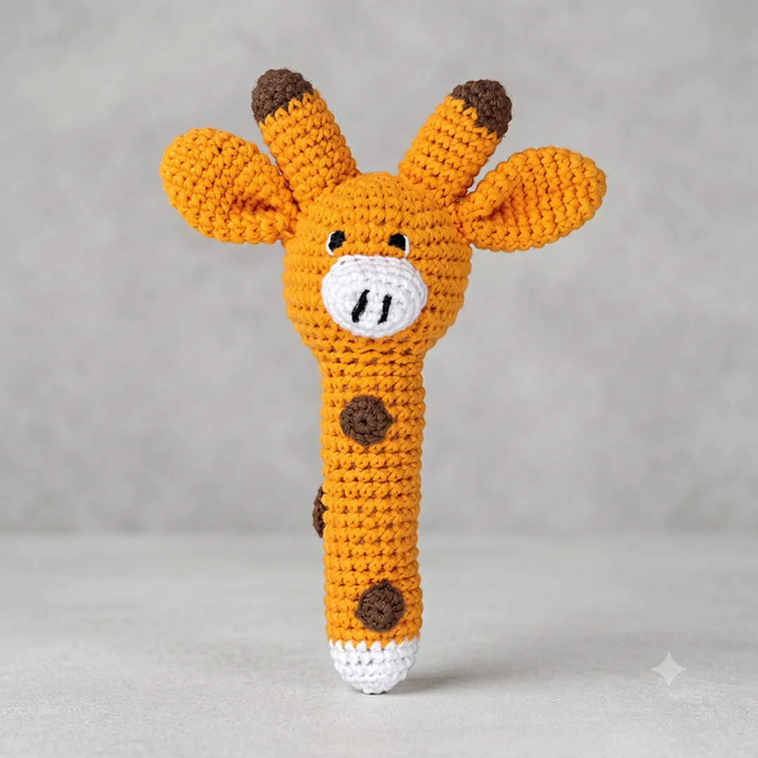 Giraffe Mustard
