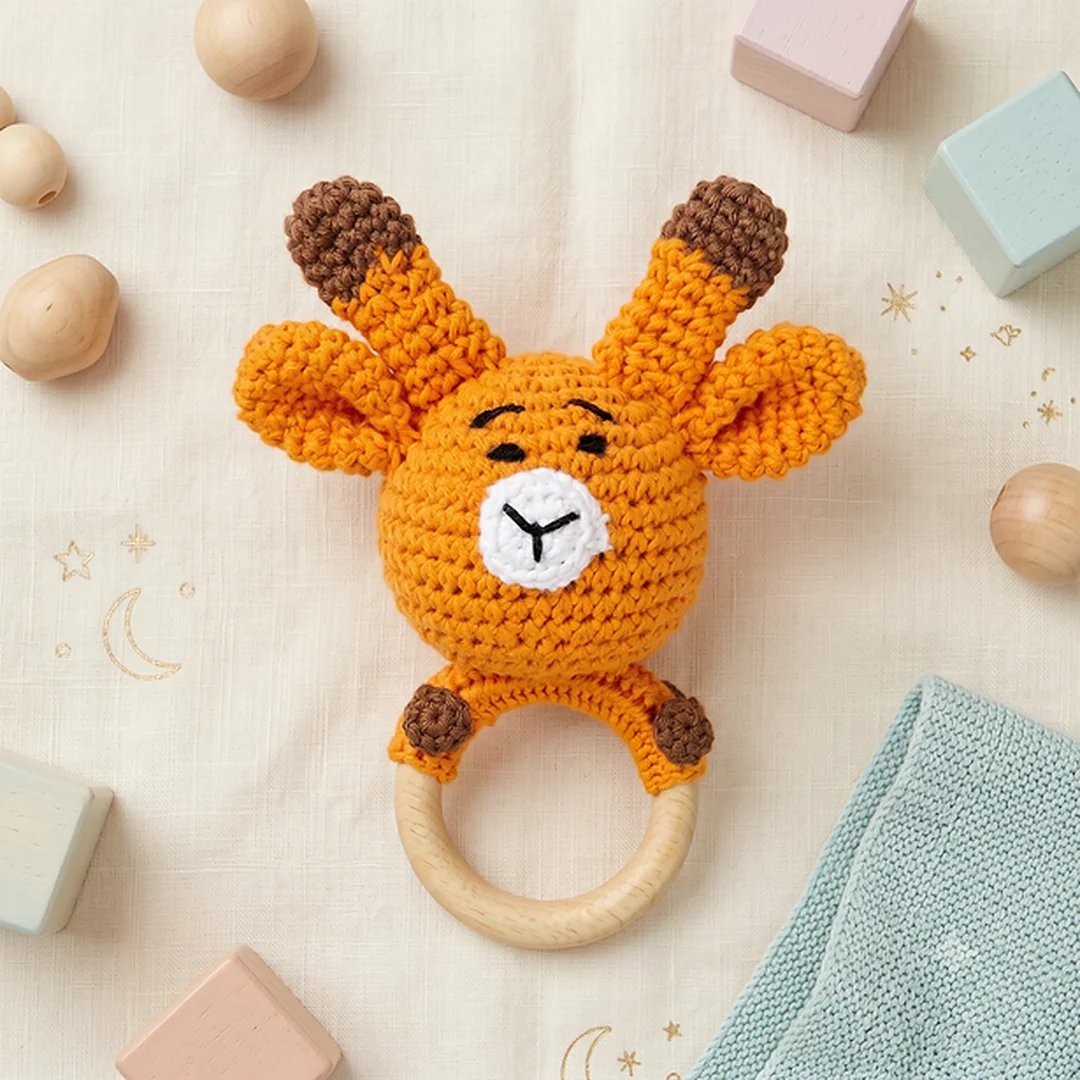 Giraffe Yellow