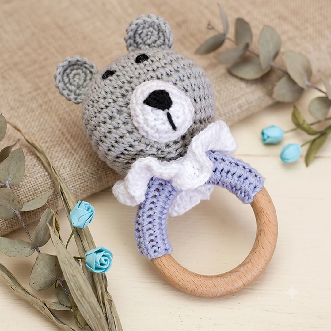 Gray Bear