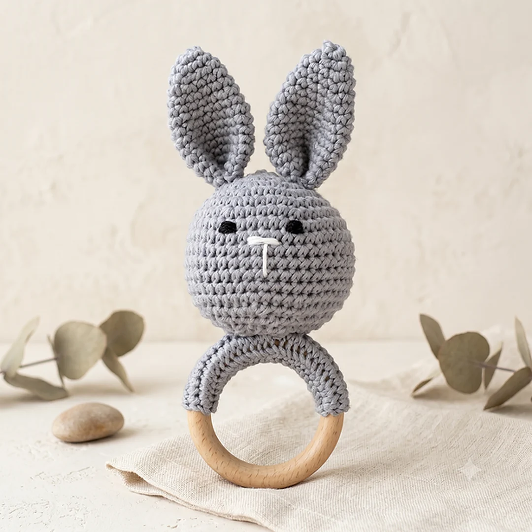Gray Rabbit