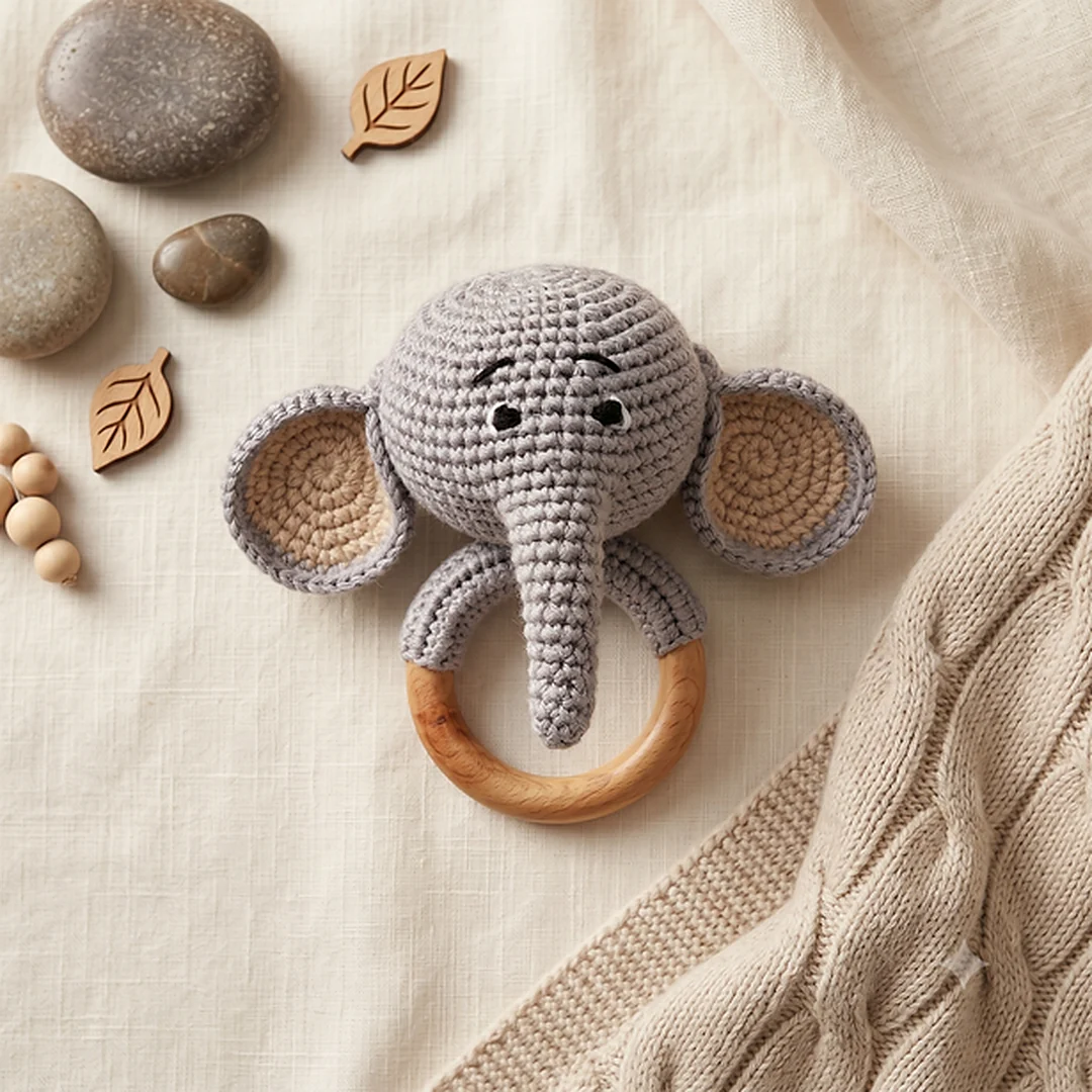 Grey Elephant