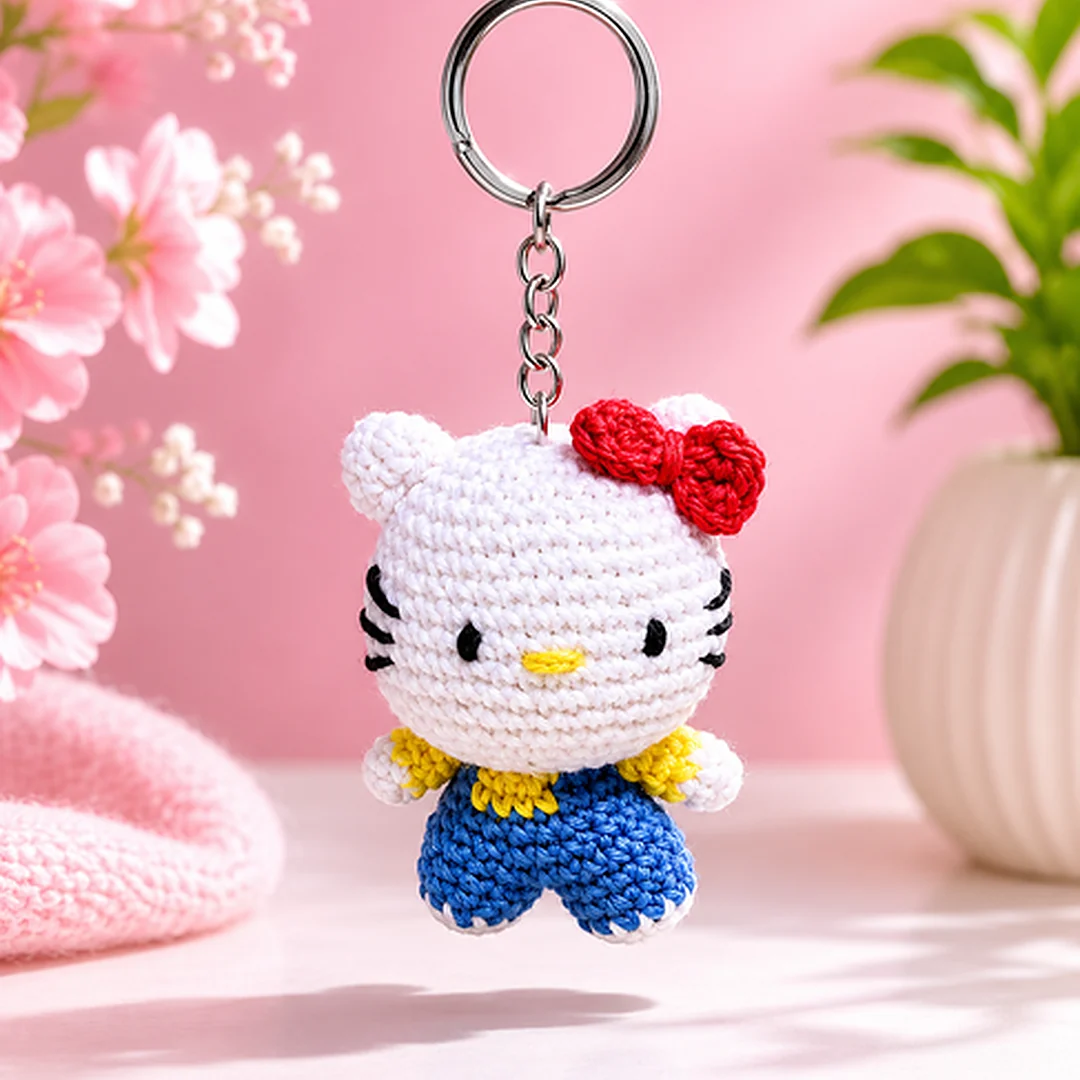Hello Kitty White
