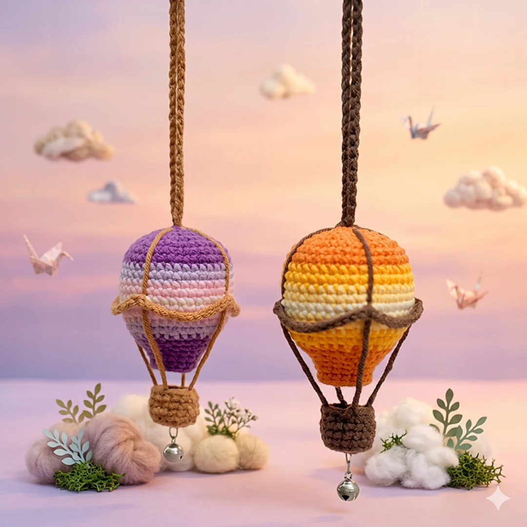 Hot Air Ballon