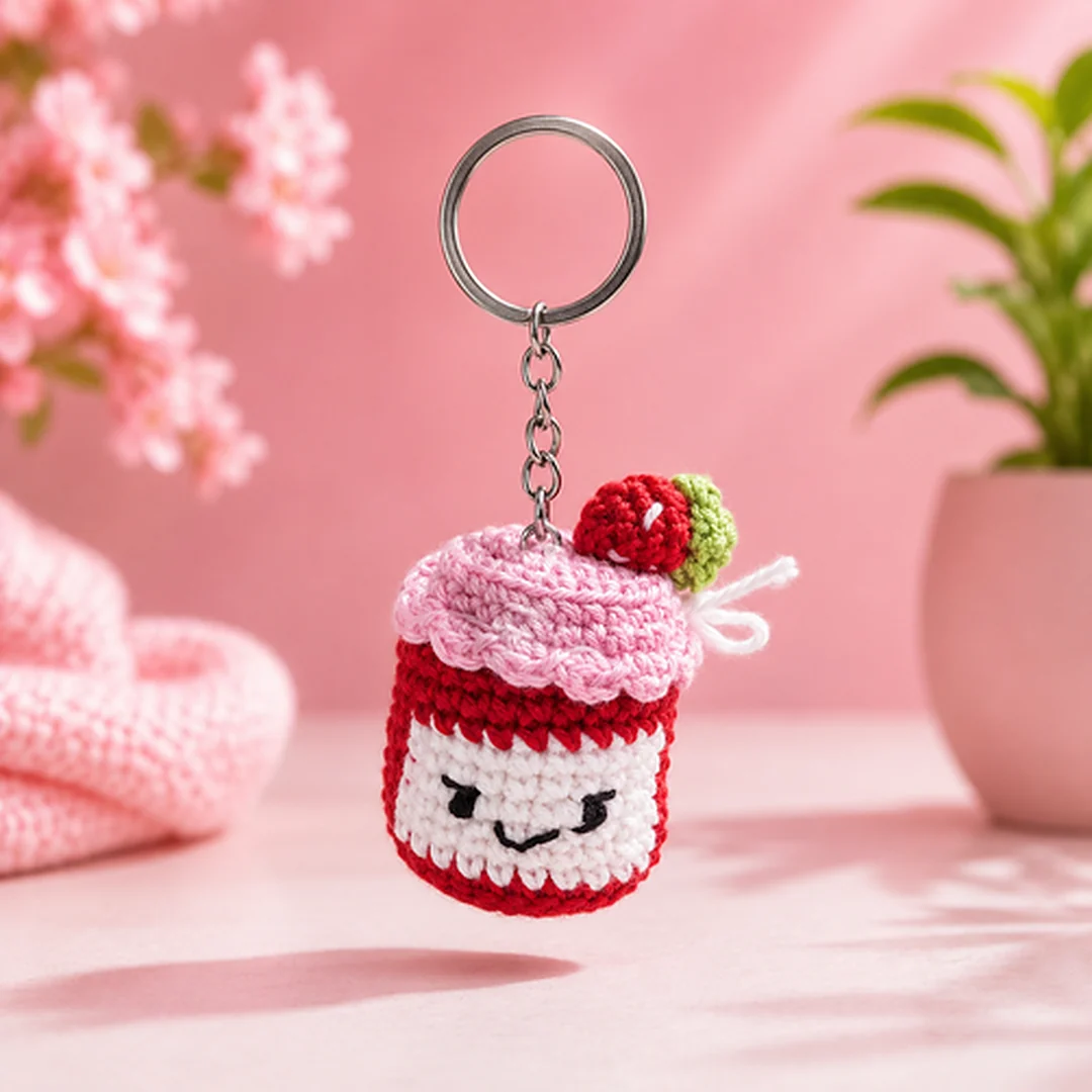 Jam Bottle