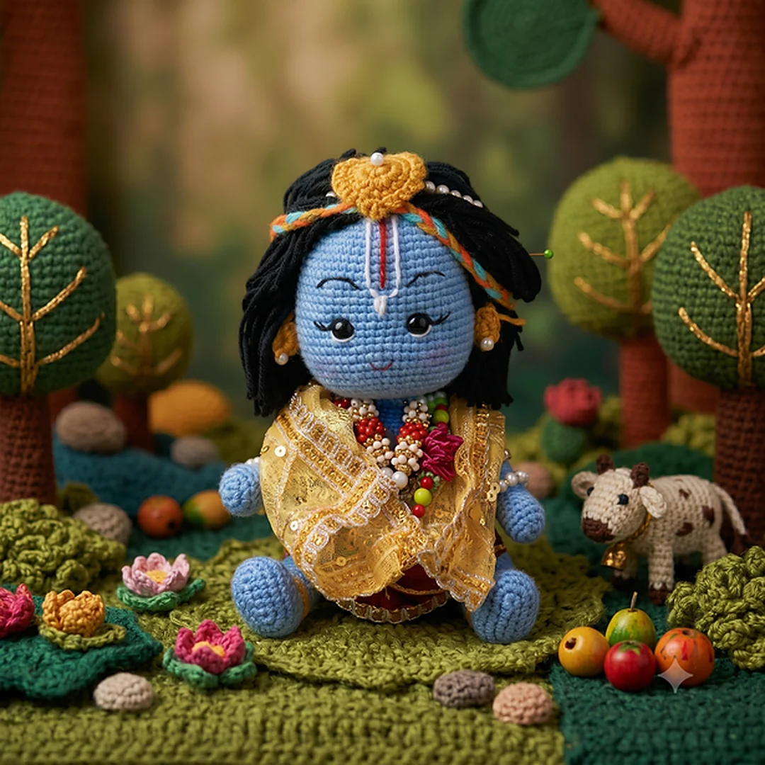 Krishna