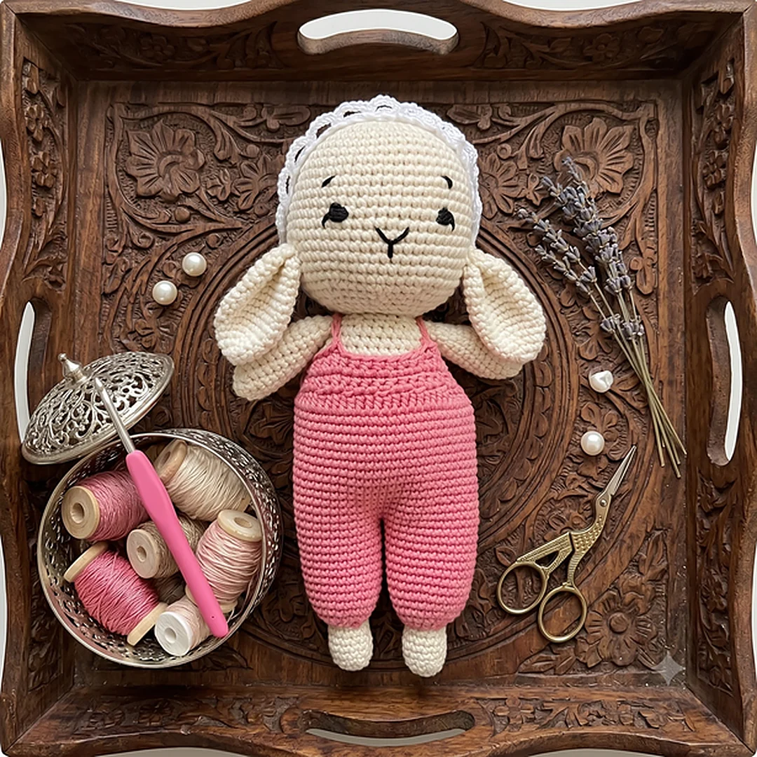 Lamb Girl