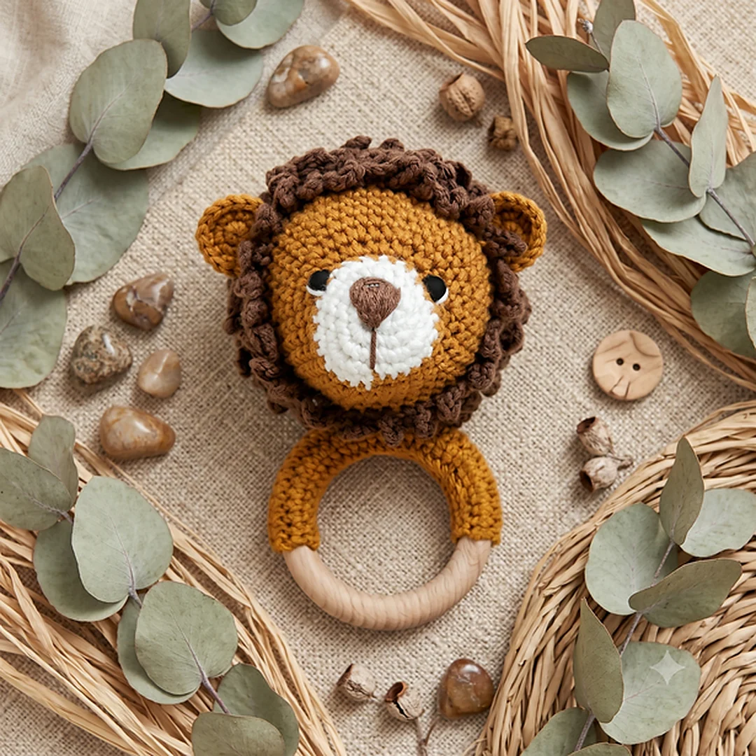 Lion Brown