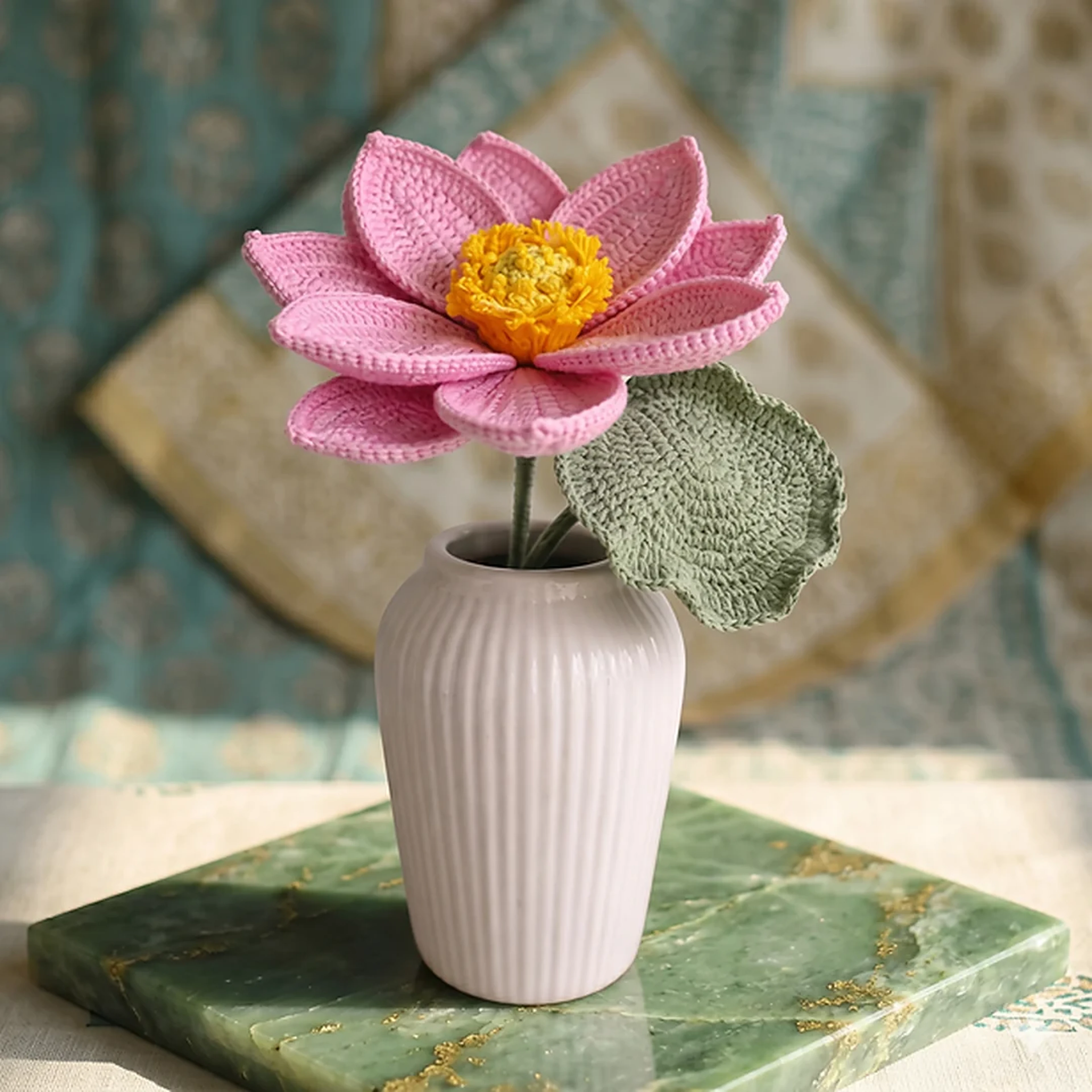 Lotus Mid Pink
