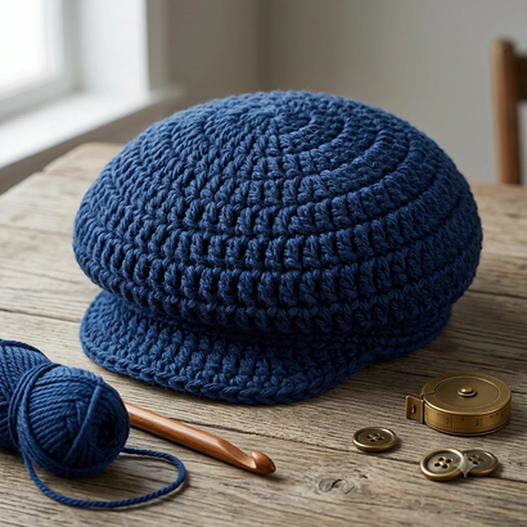 Navy Blue Golf