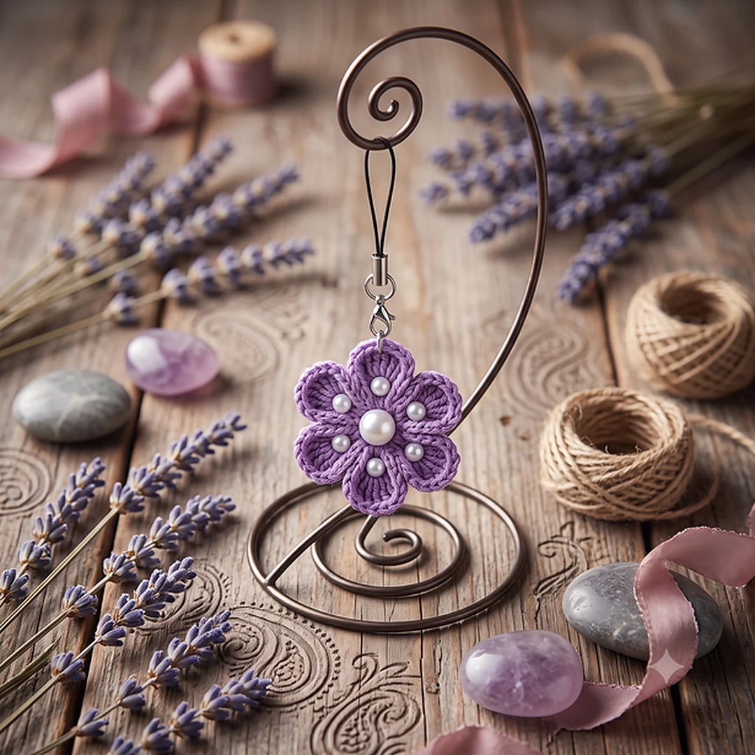 Pearl Flower