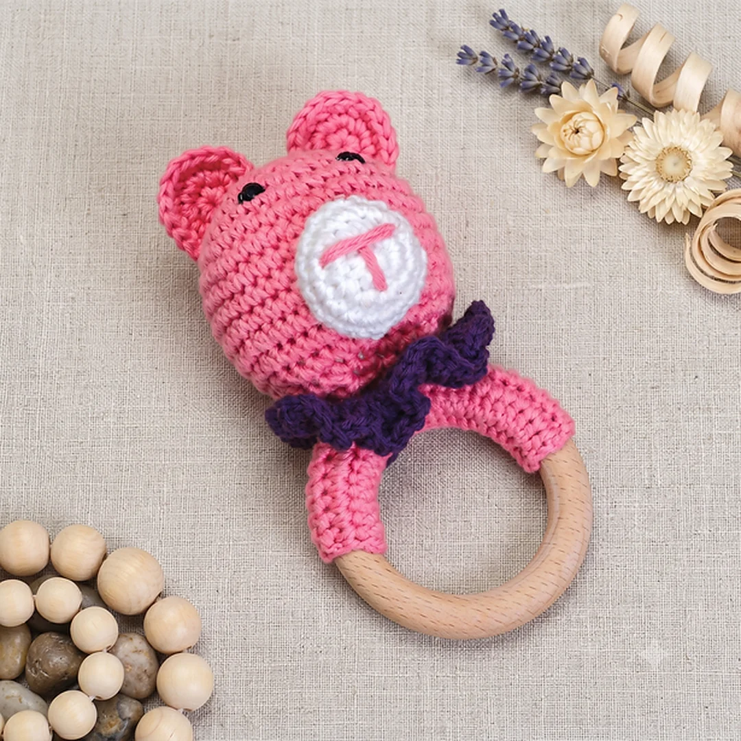 Pink Bear