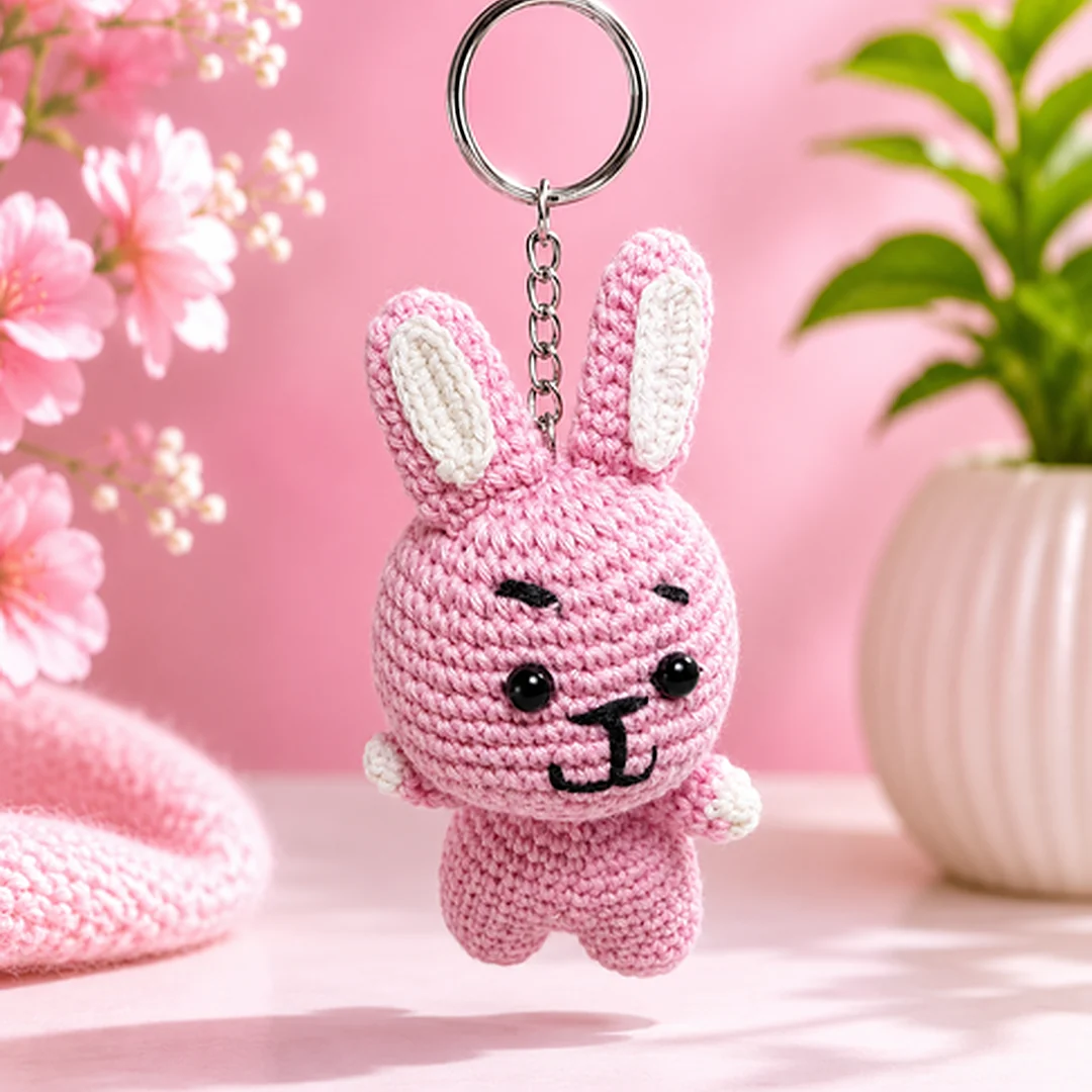 Pink Cookie