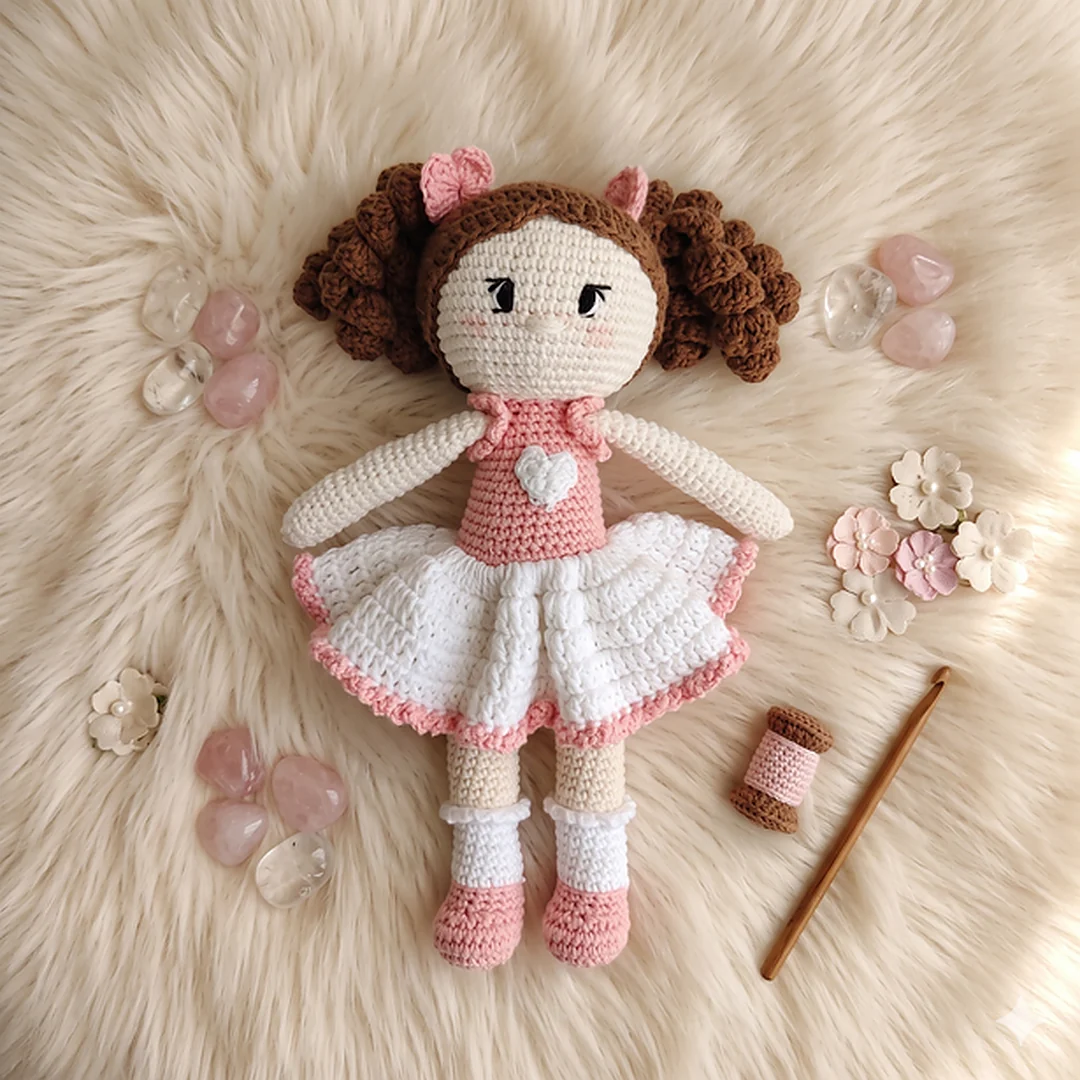 Pink Doll
