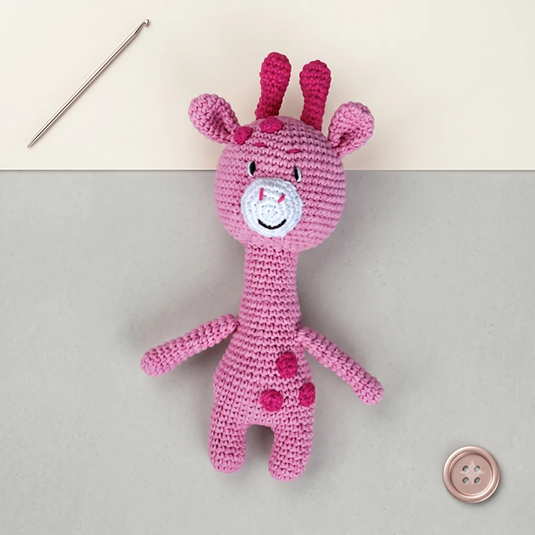 Pink Giraffe