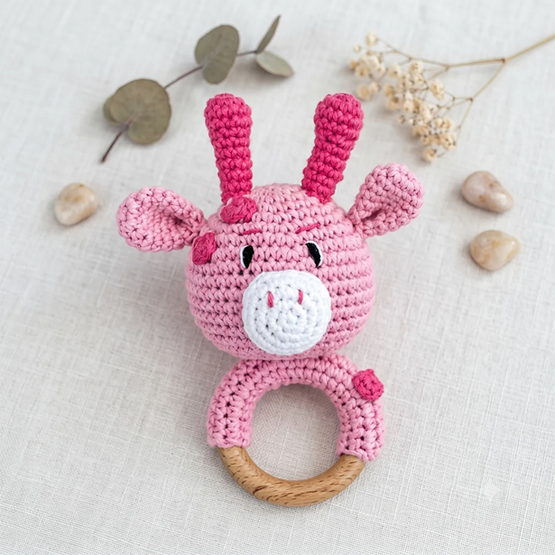 Pink Giraffe