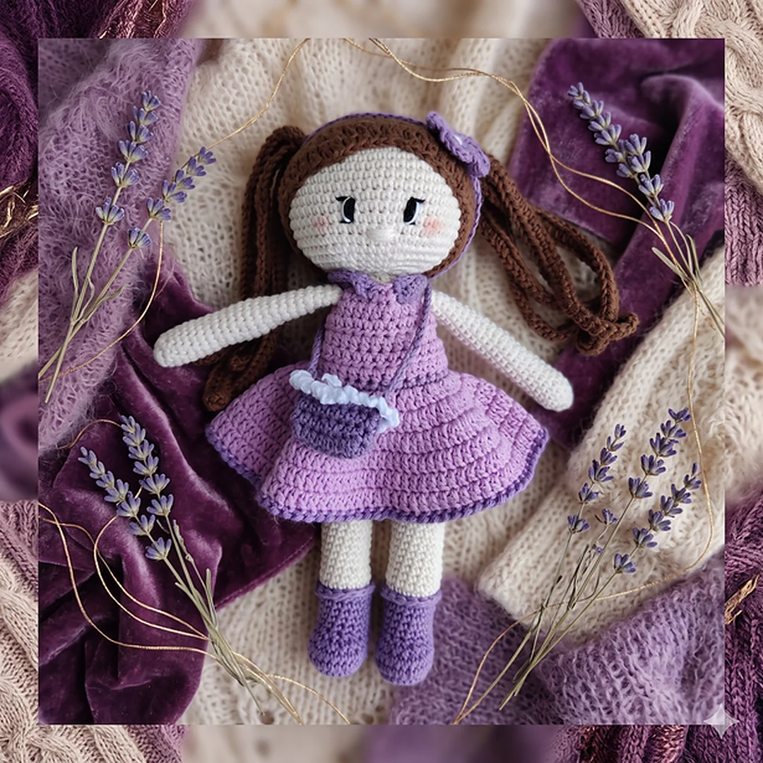 Purple Doll