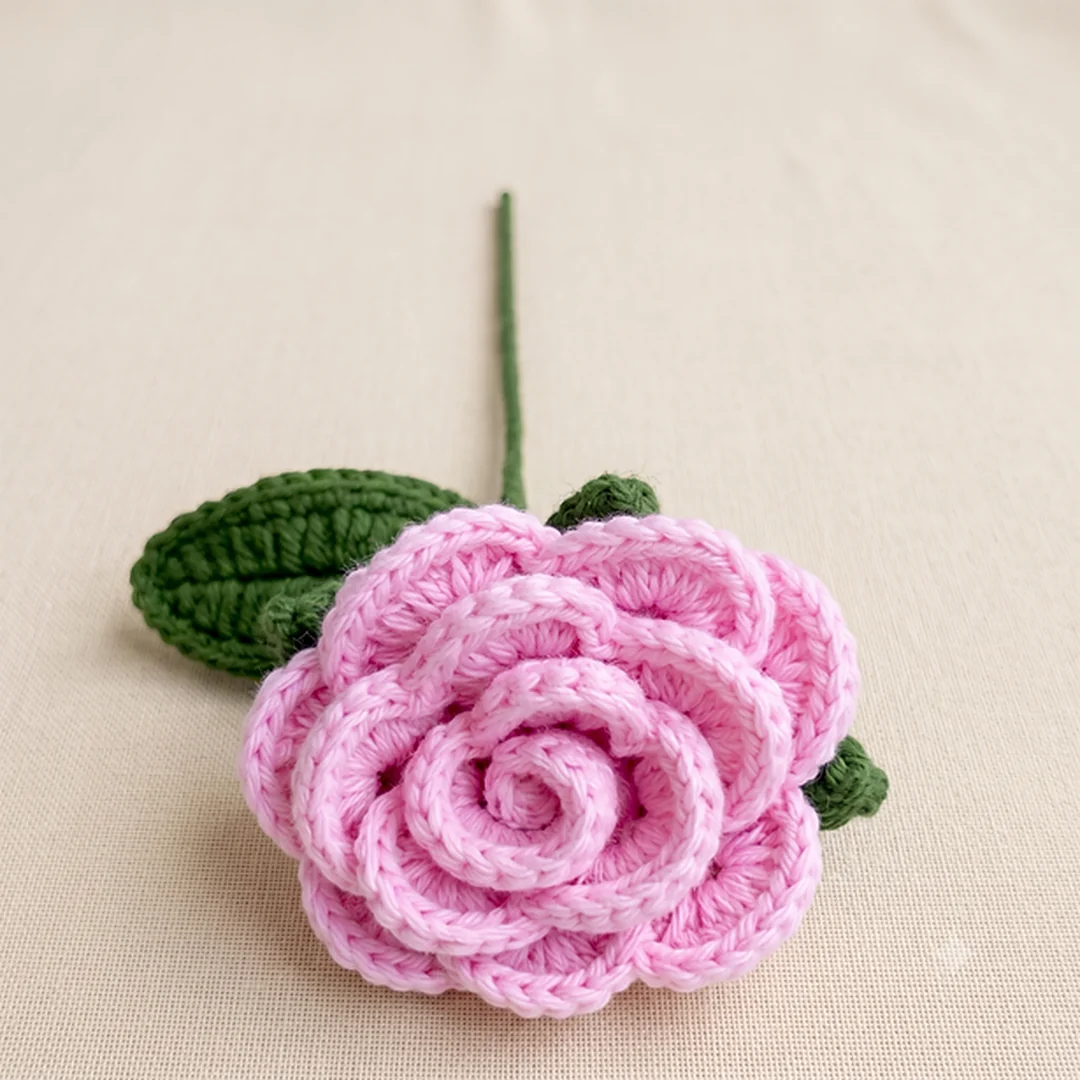 Simple Rose - Light Pink