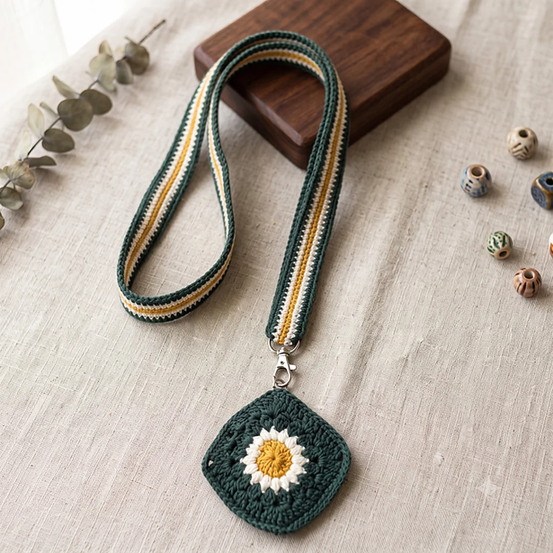 Sling With Pouch