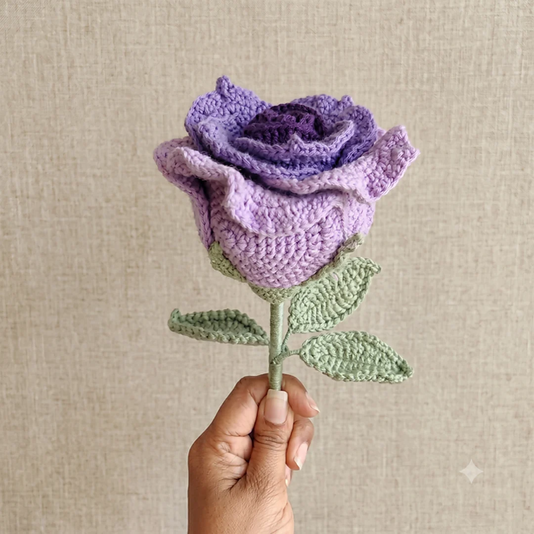 Thai Rose - Purple