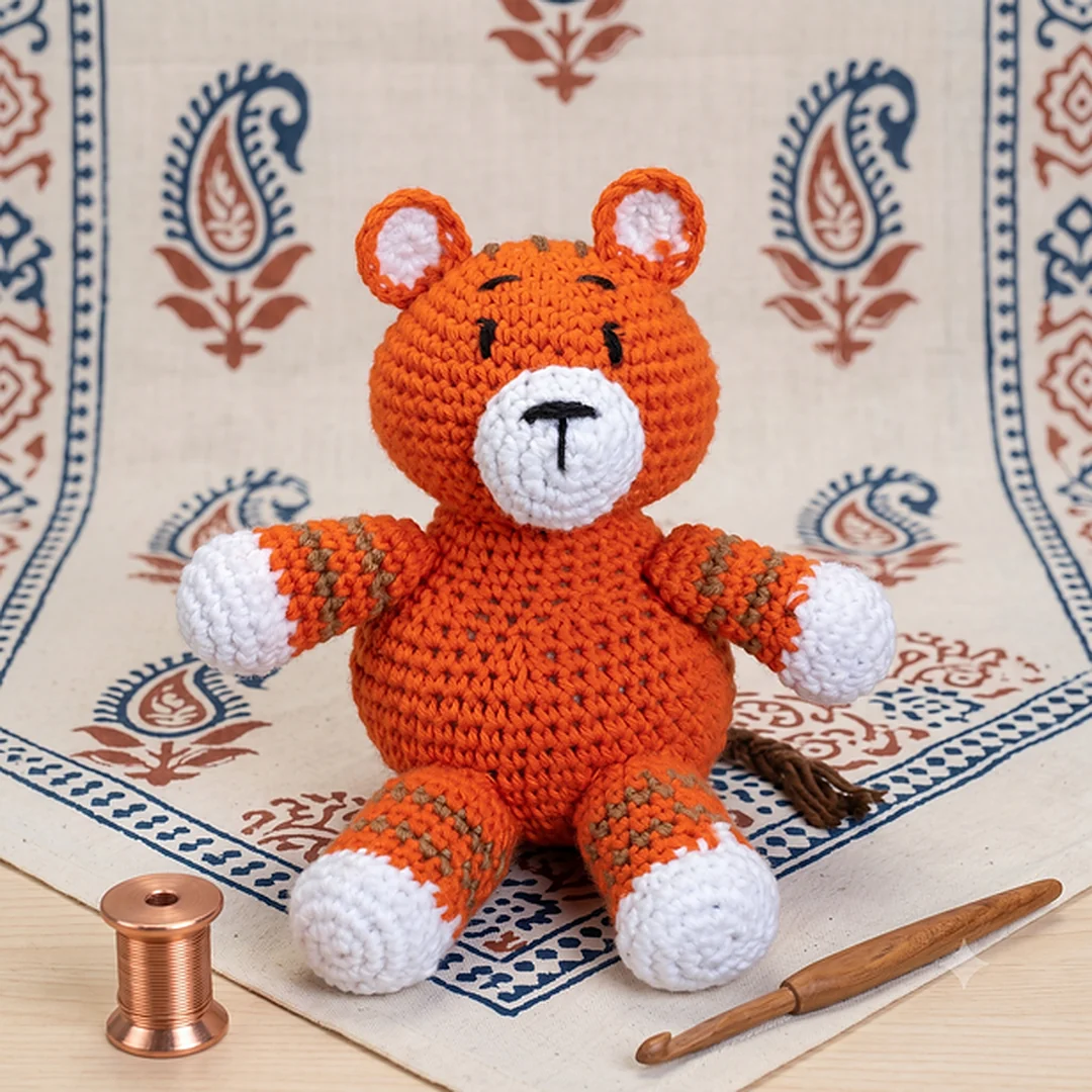 Tiger Orange