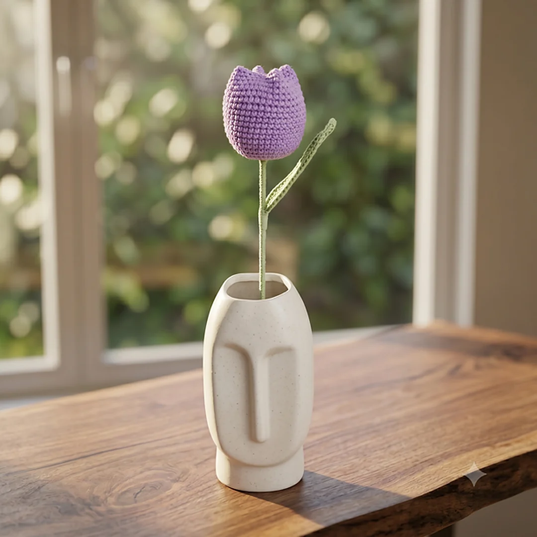 Tulip - Light Purple