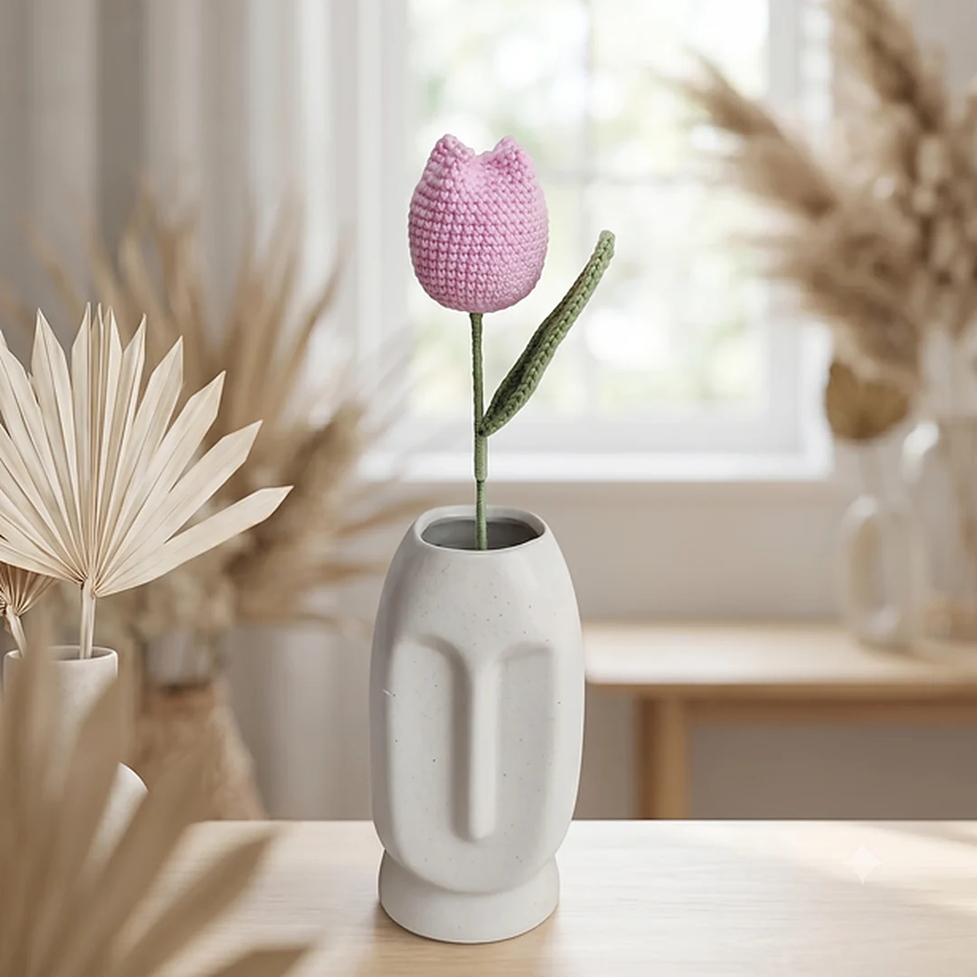 Tulip Mid Pink