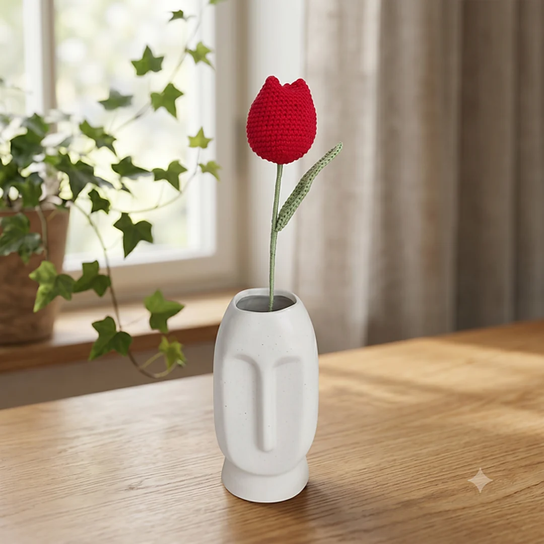 Tulip - Red