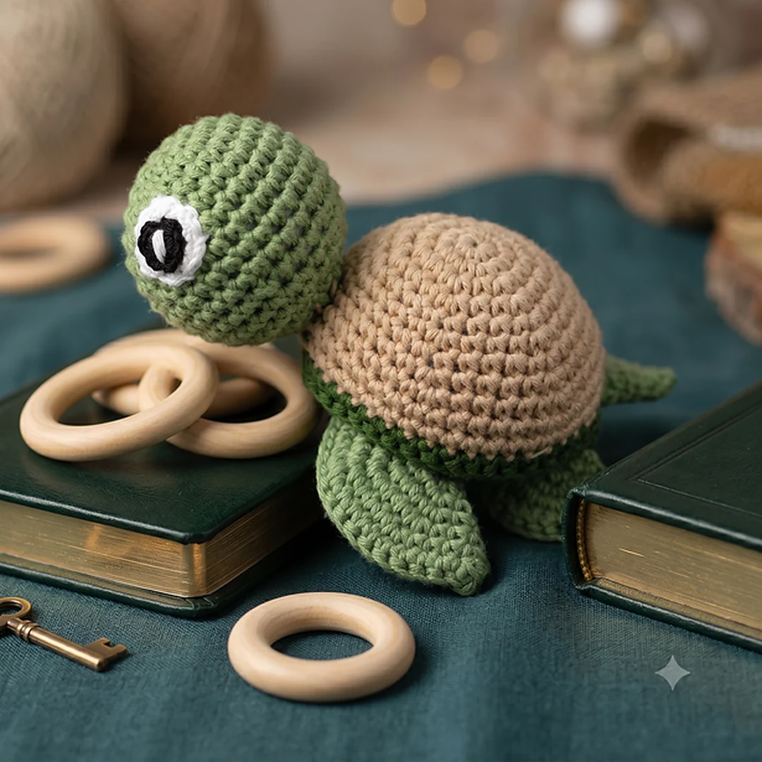 Turtle Green