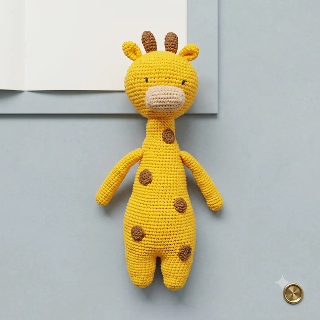 Yellow Giraffe